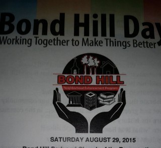 Bond Hill Day, 08-29-2015 IHU