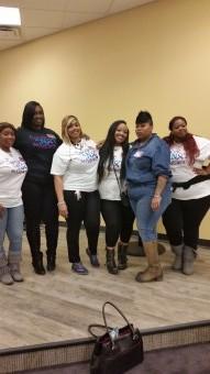 CINCY DIVA DOLLS ORGANIZATION, COMMUNITY EVENT: SUICIDE PREVENTION TEEN SUMMIT, WAS OUTSTANDING AT THE ALLEN TEMPLE AME CHURCH , SUNDAY MARCH 6, 2016 DIVA DOLLS aka (SASSY SIX) – Shauntia Edwards, Lanita Dykes,Andrea Campbell, Shauna Trimble, Chawnte Fletcher and Narketta Johnson-Foggle …I was Truly Honored to be the Master of Ceremony for your event, Thank you! Host of I.H.U-I HEAR YOU! WAIF88.3FM CINCINNATI.