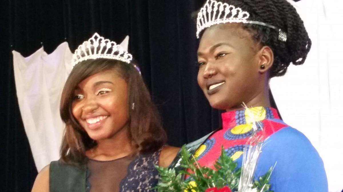 Miss Black Teen Cincinnati Pageant , April 22, 2017