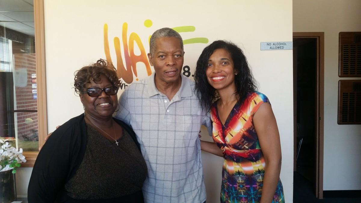 07/25/18 Guests, Leonard Staples and Former, Judge Traci Hunter