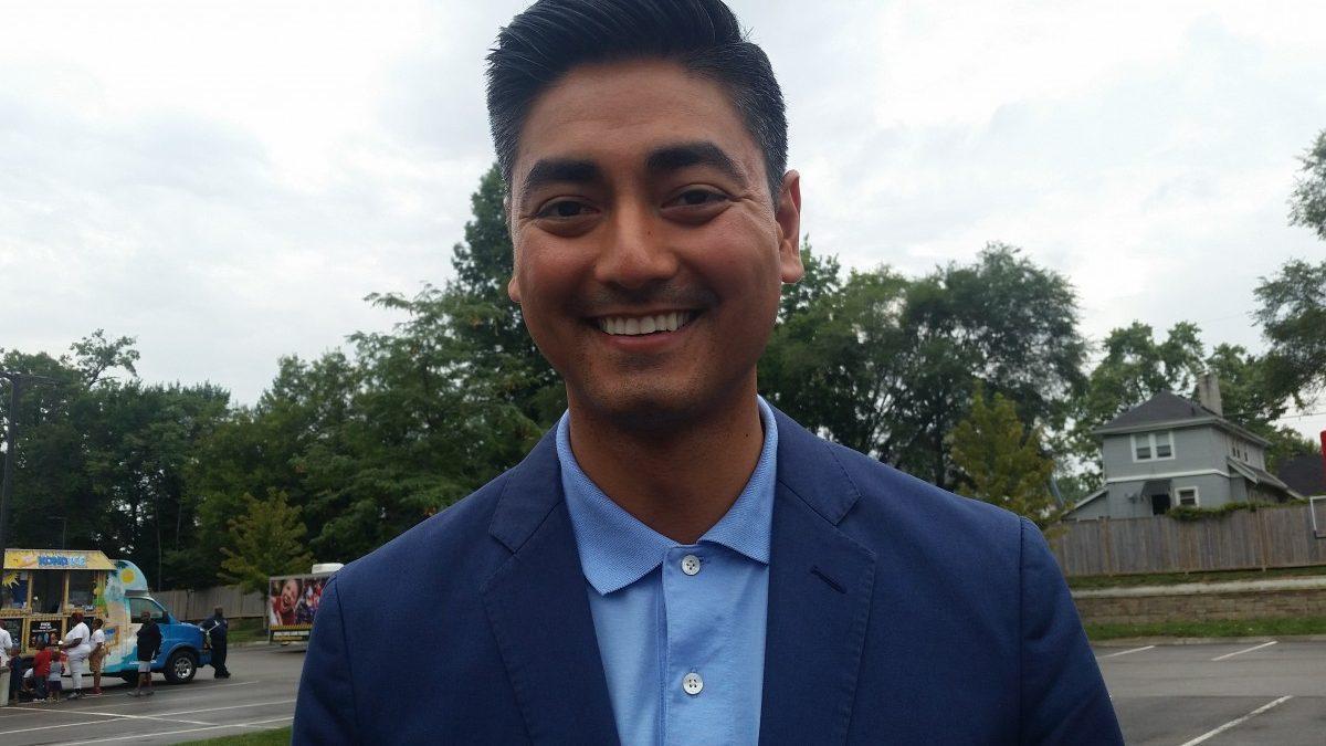 Running for Congress , November 2018 Aftab Pureval, 1st Democrate to hold a office in more than 100 years