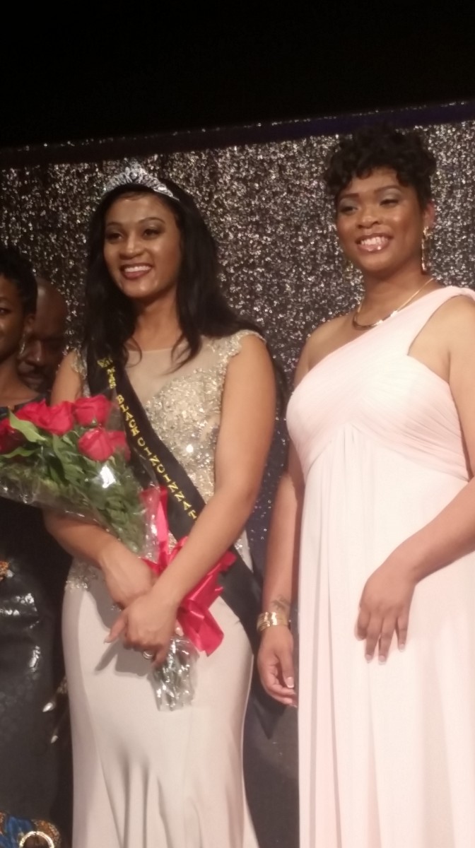 Our, Miss Black Cincinnati, Queen and 1st Runner-up 2019