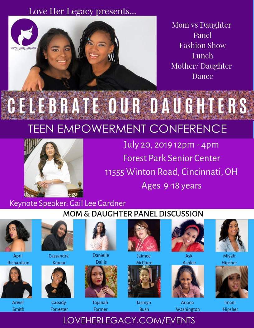 Teen Empowerment Conference: