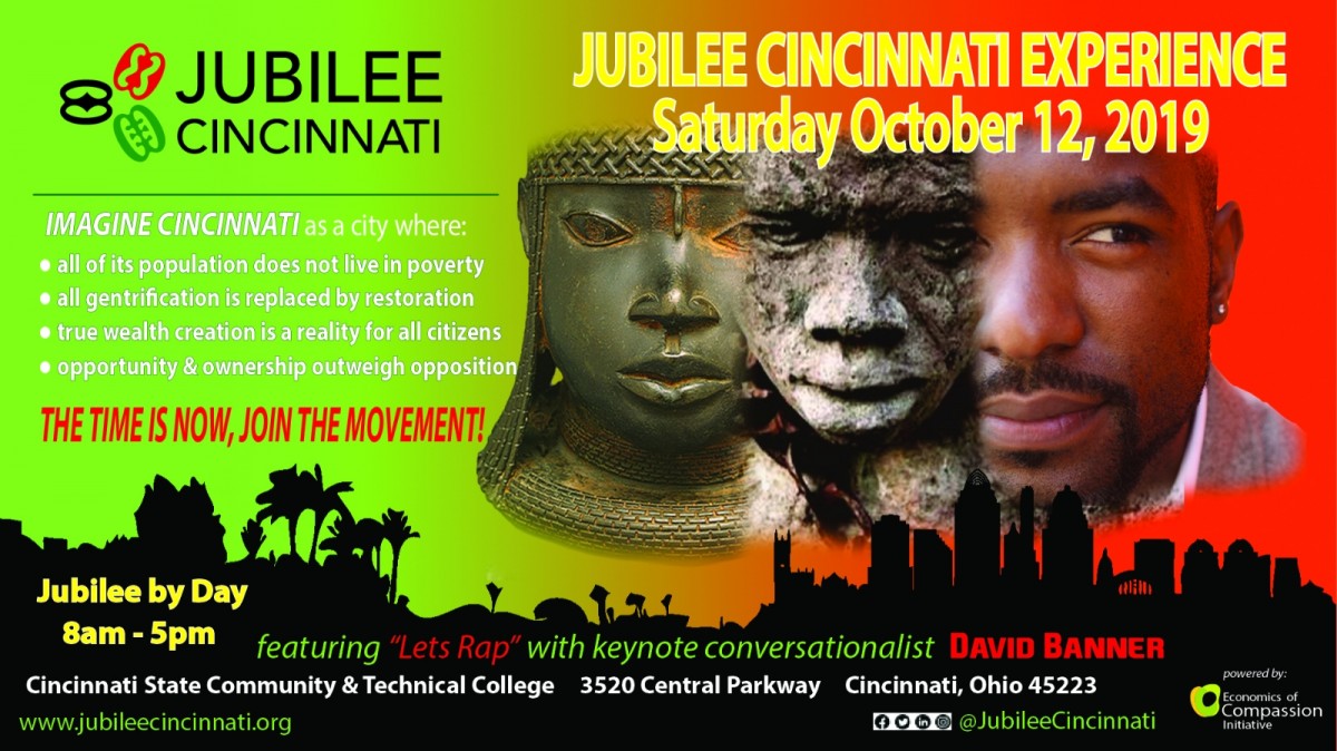 Jubilee Cincinnati!