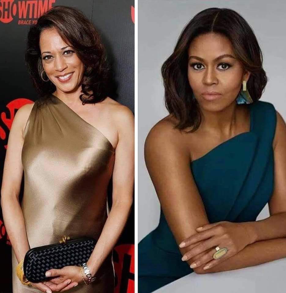 FIRST LADIES, SIMPLY GLORIOUS! Hail to the QUEENS!