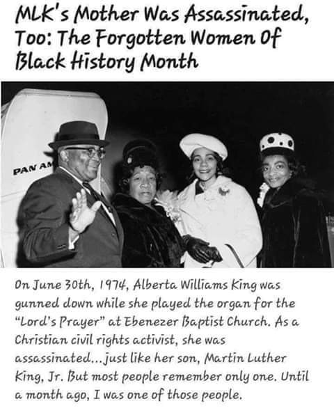 BLACK HISTORY 24/7 CONTINUES!
