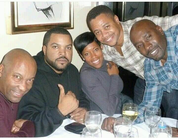 Look at them NOW! Boyz in the Hood Cast.