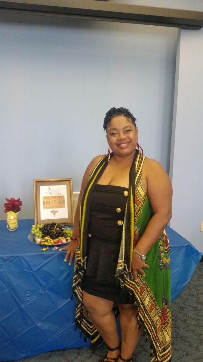 Ms. Jonda Profitt, showing us all that Senior Enrichment is worth it’s weight in GOLD! CEO Ms. Jonda Profitt outstanding representive of LOVE, Proud to have her as a Guests, every 3rd Wednesday of the Month starting in August 2021.