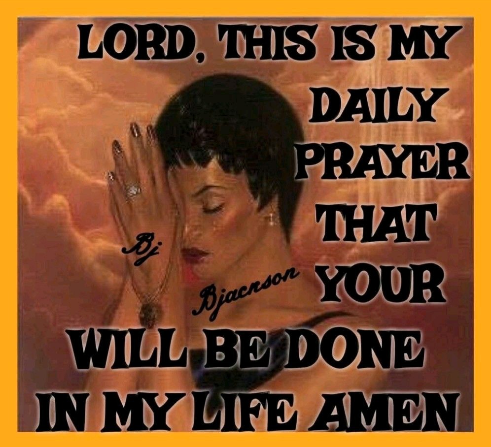 Power in PRAYER!