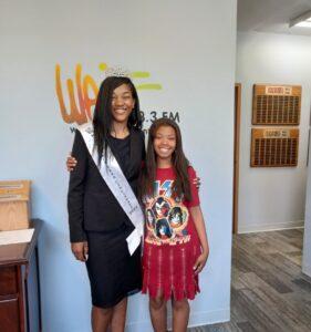 Miss Black Teen Cincinnati 2023, Queen & First Runner-up