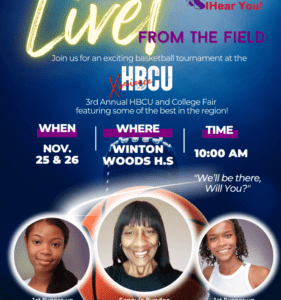 3rd Annual HBCU EVENT!