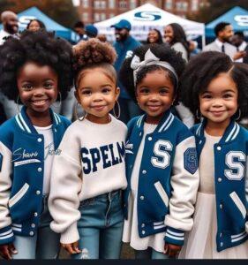OUR GIRLS, OUR FUTURE!